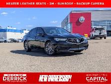 2018 Acura TLX Tech