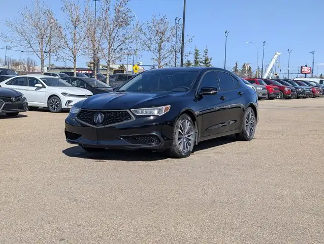 2018 Acura TLX Tech - Photo 2