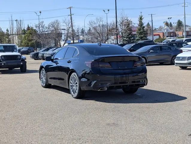 2018 Acura TLX Tech - Photo 4