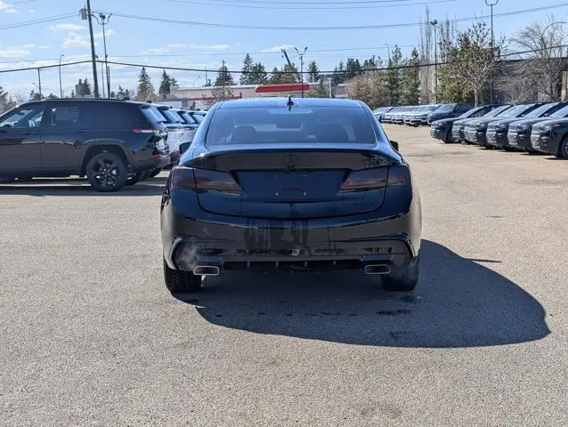 2018 Acura TLX Tech - Photo 5