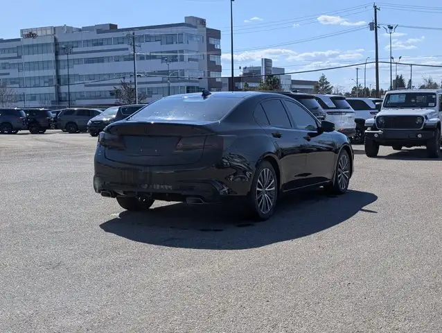 2018 Acura TLX Tech - Photo 7