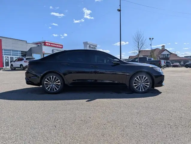 2018 Acura TLX Tech - Photo 8