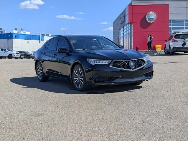2018 Acura TLX Tech - Photo 9