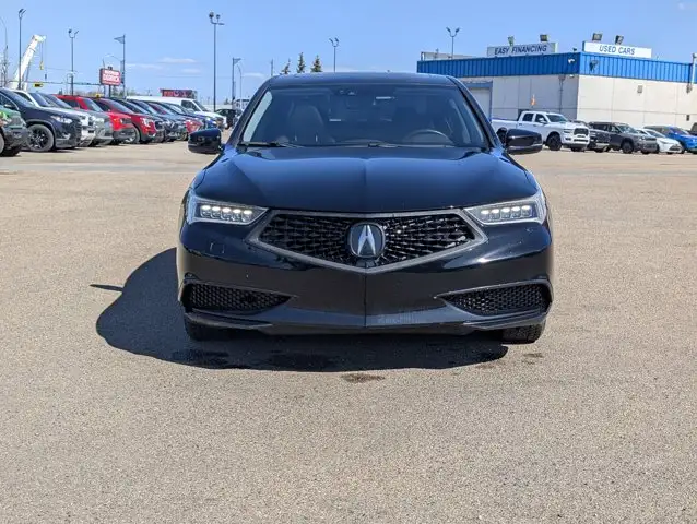 2018 Acura TLX Tech - Photo 10