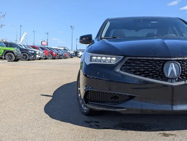 2018 Acura TLX Tech - Photo 11