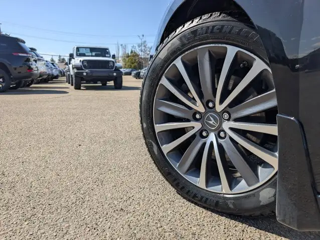 2018 Acura TLX Tech - Photo 12