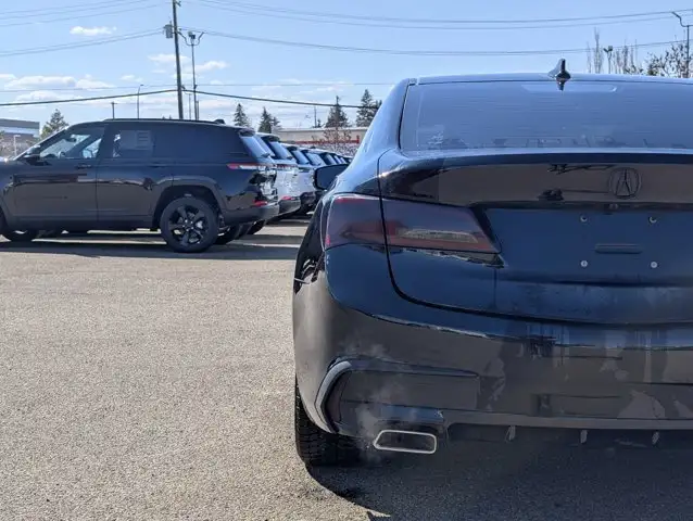 2018 Acura TLX Tech - Photo 13