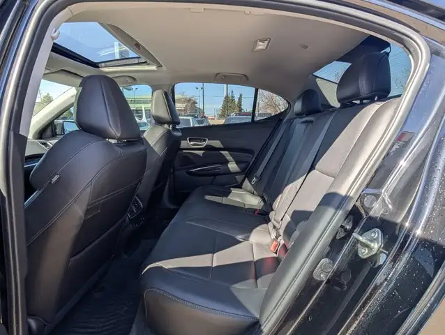 2018 Acura TLX Tech - Photo 21