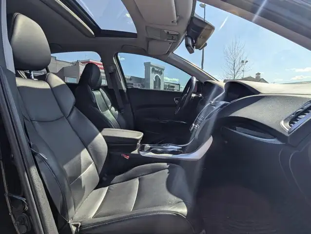 2018 Acura TLX Tech - Photo 22