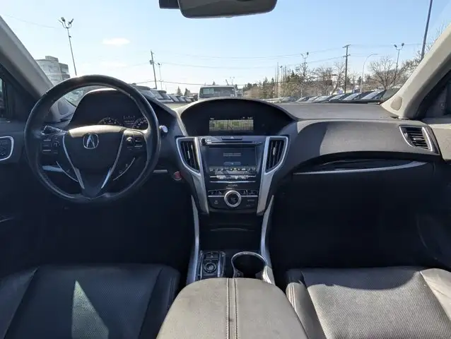 2018 Acura TLX Tech - Photo 24