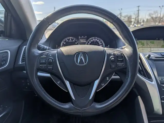 2018 Acura TLX Tech - Photo 25