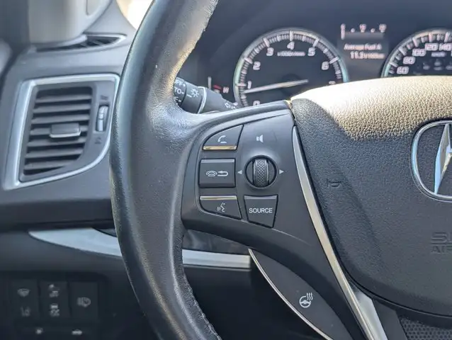 2018 Acura TLX Tech - Photo 26