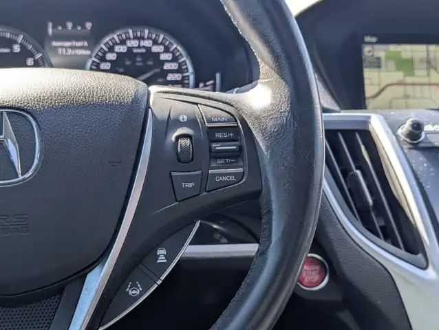 2018 Acura TLX Tech - Photo 27