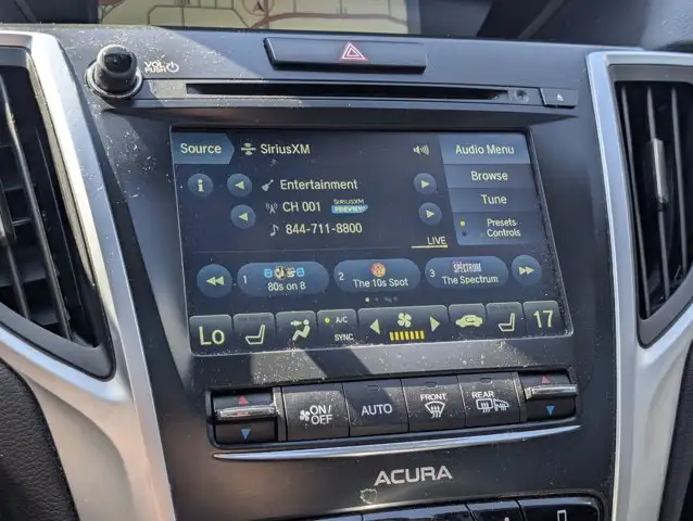 2018 Acura TLX Tech - Photo 32