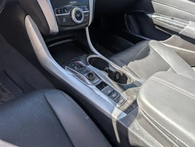 2018 Acura TLX Tech - Photo 34