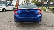 2019 Honda Civic TOURING CVT-NO ACCIDENT-REMOTE START-REVERSE CA - Photo 6