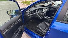 2019 Honda Civic TOURING CVT-NO ACCIDENT-REMOTE START-REVERSE CA - Photo 9