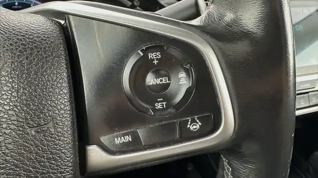 2019 Honda Civic TOURING CVT-NO ACCIDENT-REMOTE START-REVERSE CA - Photo 13