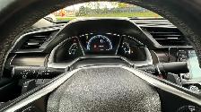 2019 Honda Civic TOURING CVT-NO ACCIDENT-REMOTE START-REVERSE CA - Photo 14