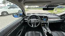 2019 Honda Civic TOURING CVT-NO ACCIDENT-REMOTE START-REVERSE CA - Photo 27