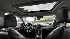 2019 Honda Civic TOURING CVT-NO ACCIDENT-REMOTE START-REVERSE CA - Photo 28