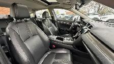 2019 Honda Civic TOURING CVT-NO ACCIDENT-REMOTE START-REVERSE CA - Photo 32