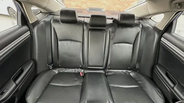 2019 Honda Civic TOURING CVT-NO ACCIDENT-REMOTE START-REVERSE CA - Photo 42