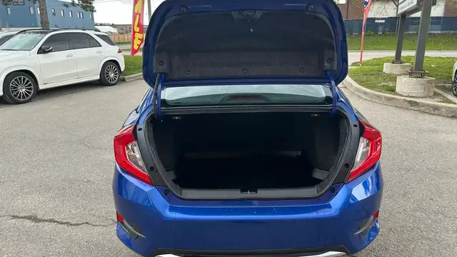 2019 Honda Civic TOURING CVT-NO ACCIDENT-REMOTE START-REVERSE CA - Photo 44