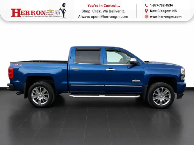 2018 Chevrolet Silverado 1500 - Photo 2