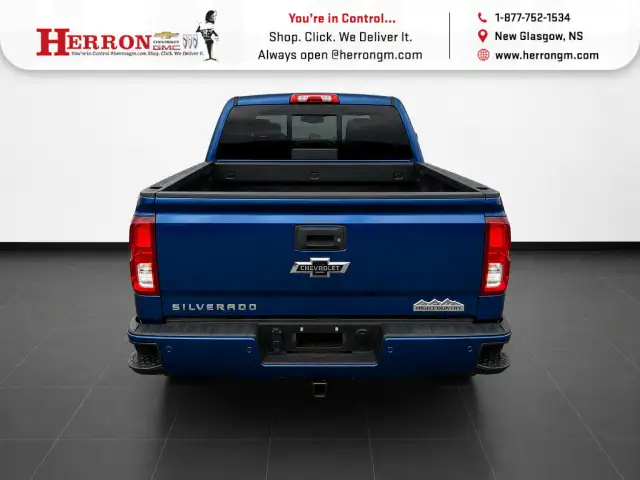 2018 Chevrolet Silverado 1500 - Photo 8