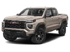 2026 GMC Canyon