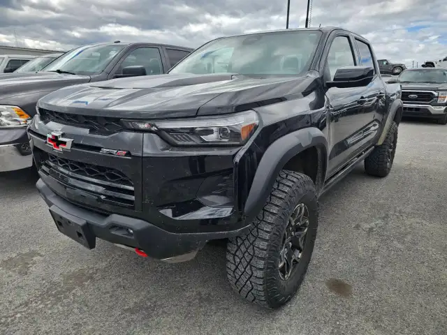 2024 Chevrolet Colorado