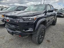 2024 Chevrolet Colorado