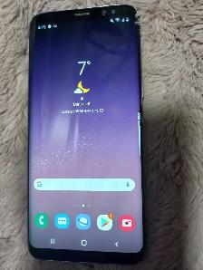 Unlocked Samsung s8