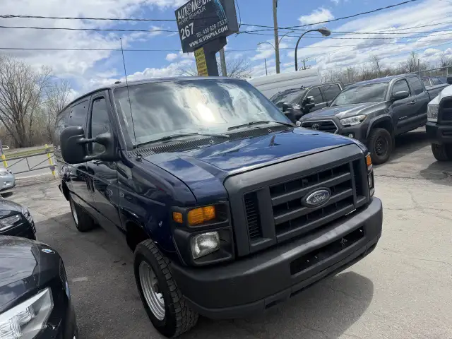 2013 FORD E-150 null