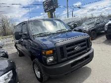 2013 FORD E-150 null