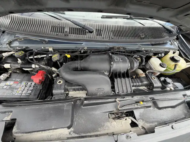 2013 FORD E-150 null - Photo 19