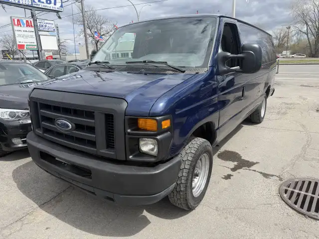 2013 FORD E-150 null - Photo 40