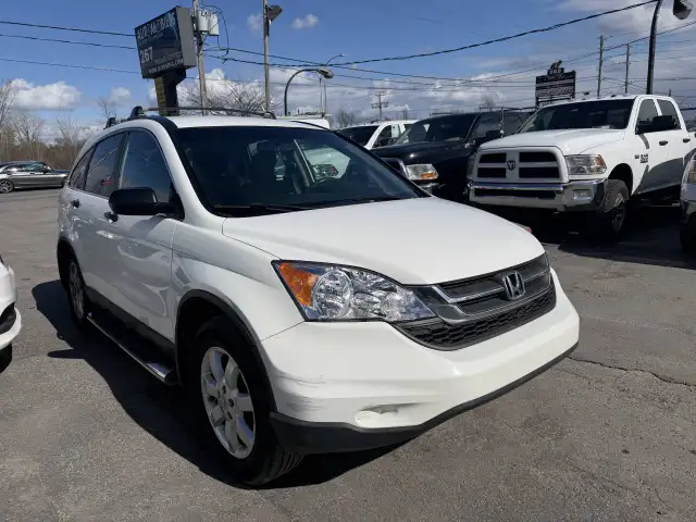 2010 HONDA CR-V LX