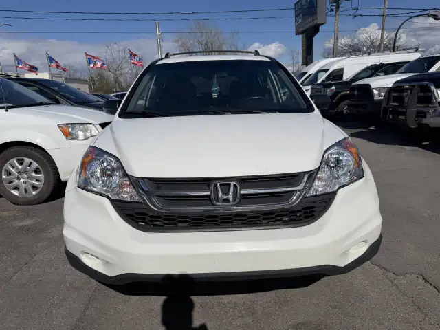 2010 HONDA CR-V LX - Photo 2