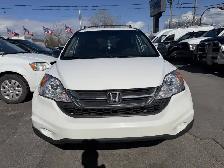 2010 HONDA CR-V LX - Photo 2