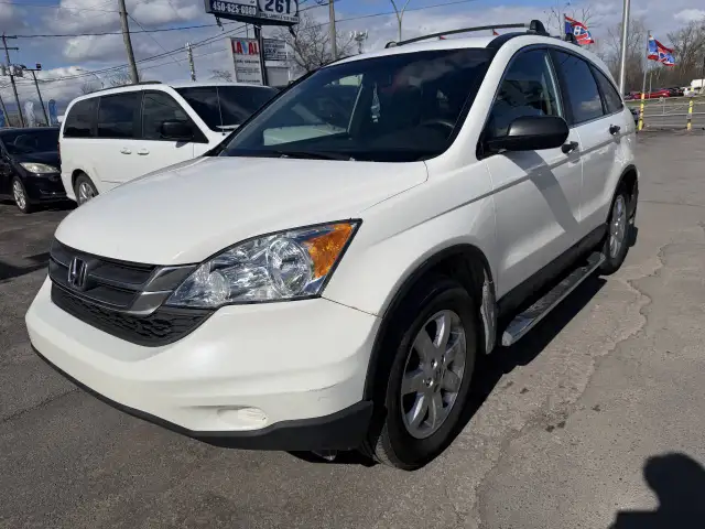 2010 HONDA CR-V LX - Photo 3