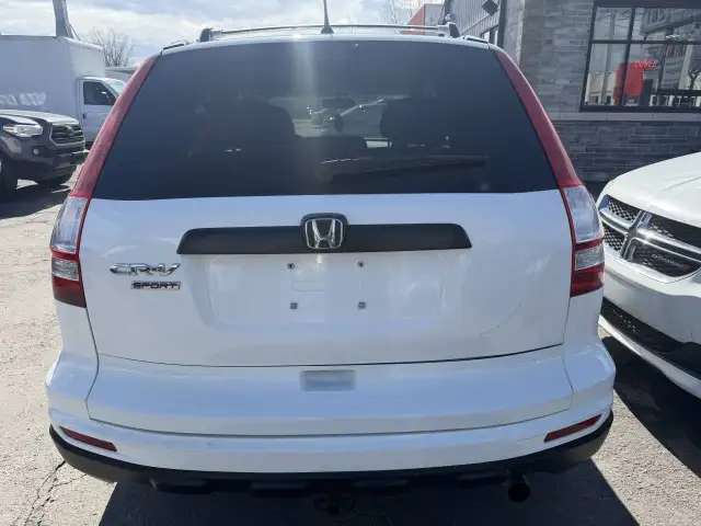 2010 HONDA CR-V LX - Photo 4