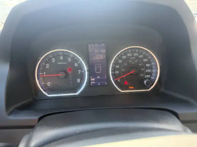 2010 HONDA CR-V LX - Photo 5