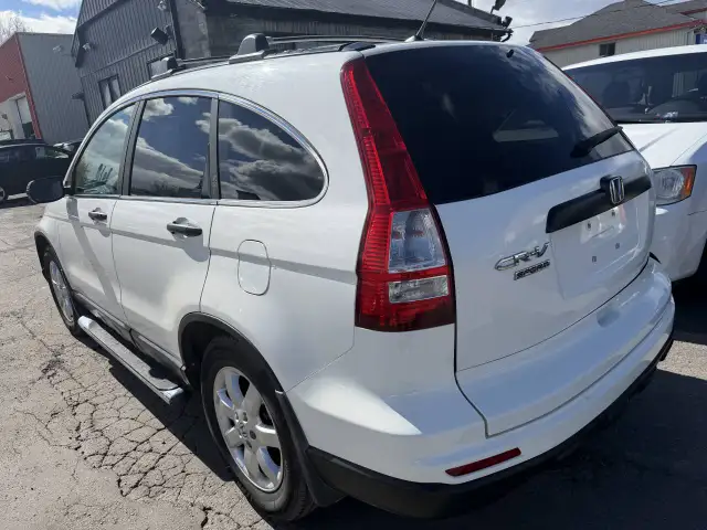 2010 HONDA CR-V LX - Photo 8