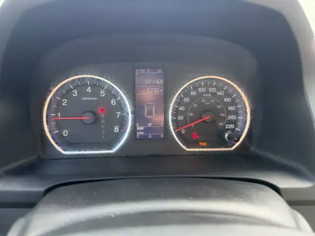 2010 HONDA CR-V LX - Photo 12