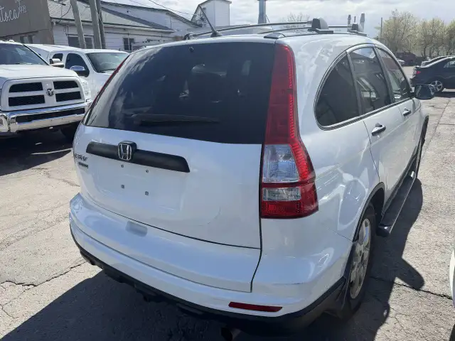2010 HONDA CR-V LX - Photo 15