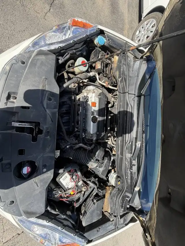 2010 HONDA CR-V LX - Photo 18