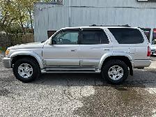 2000 Toyota 4Runner LIMITED | 4WD | LEATHER | SUNROOF | - Photo 2