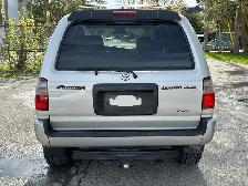 2000 Toyota 4Runner LIMITED | 4WD | LEATHER | SUNROOF | - Photo 4